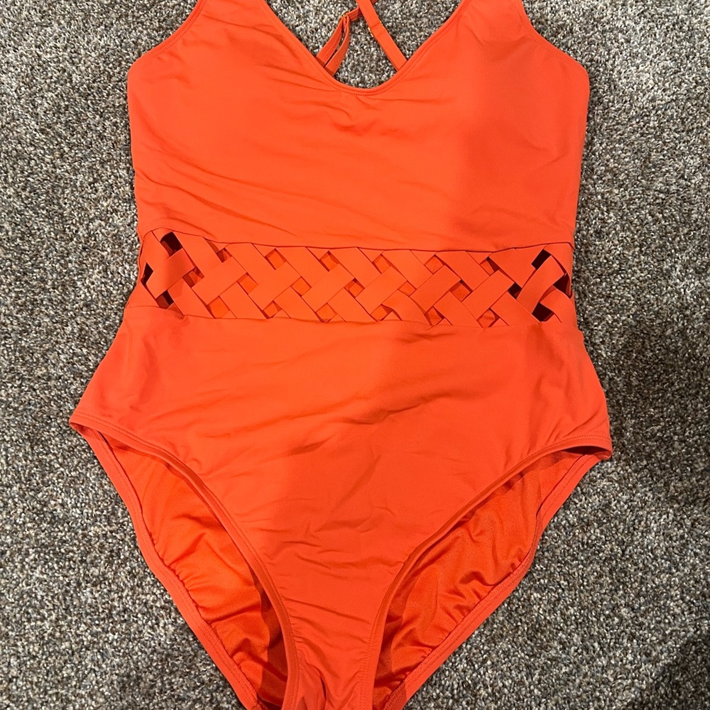 Bleu Rod Beattie Coral Coast Swimsuit